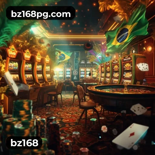 Bônus exclusivo do APK bz168