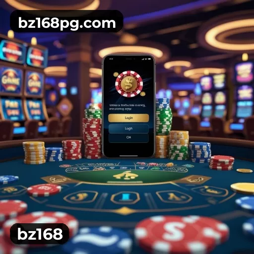 Catálogo de 2.547 jogos da bz168 incluindo Pragmatic Play e Evolution Gaming
