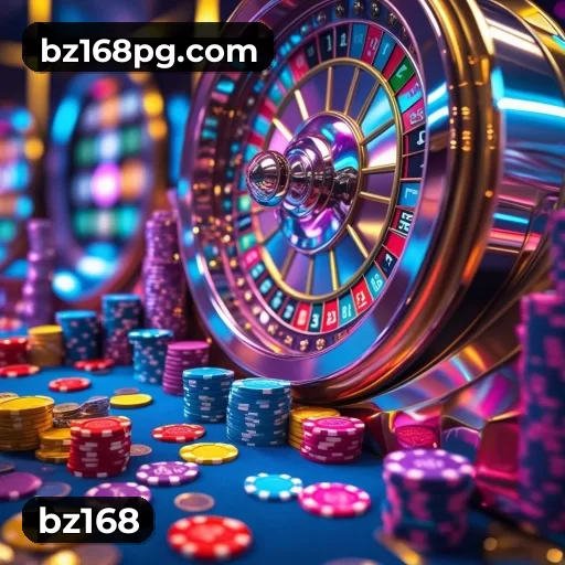 App bz168 com catálogo premium, PIX e suporte 24/7