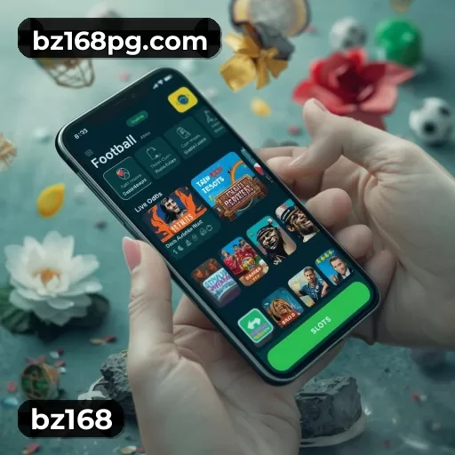Bônus bz168 R$5.000 mais 500 giros grátis com rollover justo