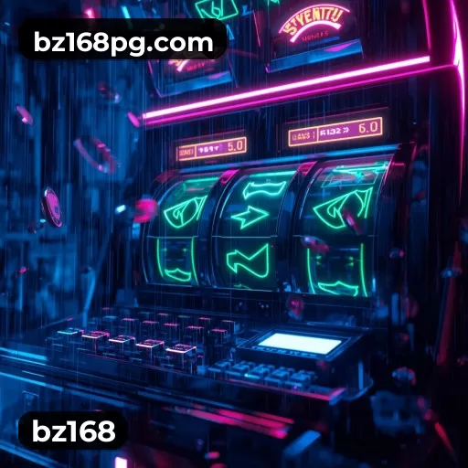 Catálogo de 2.547 jogos da bz168 incluindo Pragmatic Play e Evolution Gaming