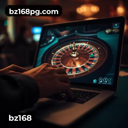 bz168 com RTP verificado e jogos auditados pela eCOGRA